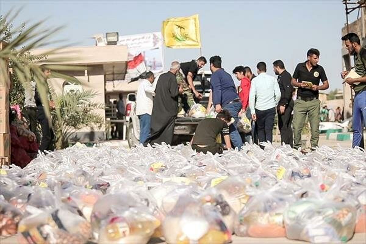 معاون دبیرکل نُجَباء: برای اثبات برادری به کمک سیل‌زدگان ایران شتافتیم/ ایران در سختی‌ها کنار ما بود