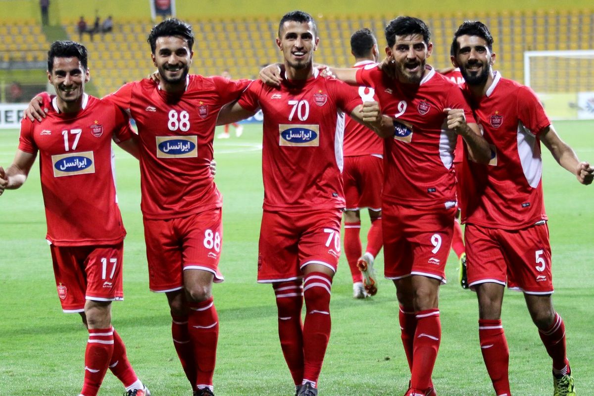 بازیکنان پرسپولیس شارژ مالی می‌شوند