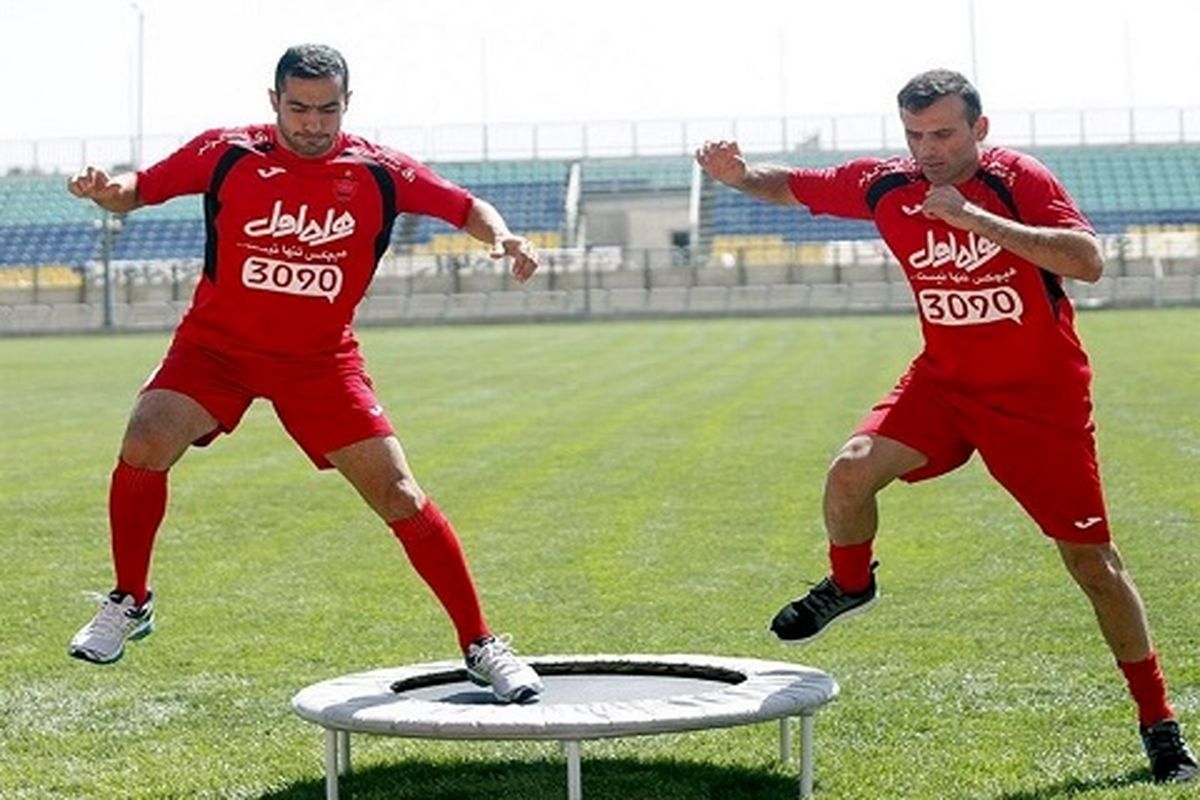 شوک به پرسپولیس/سید جلال مصدوم شد