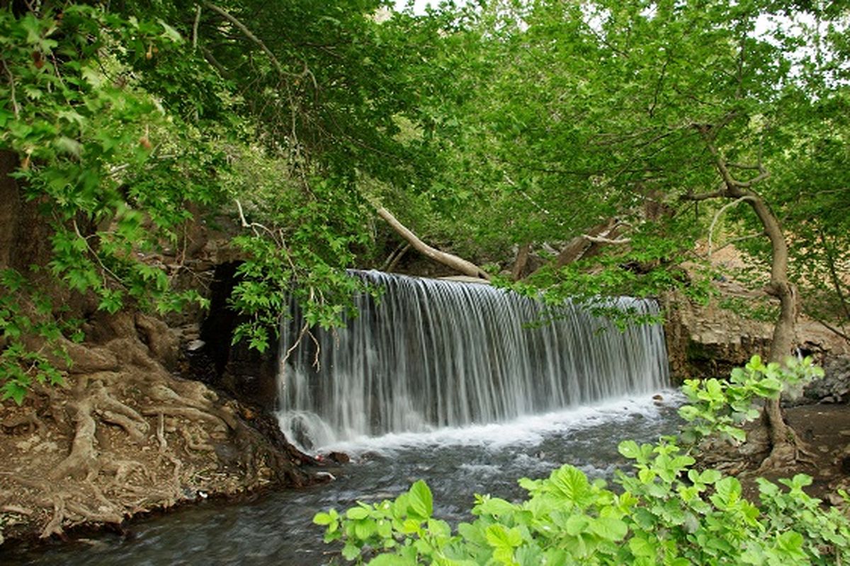 بخش گردشگری شهرستان در ریل توسعه قرار گرفته است