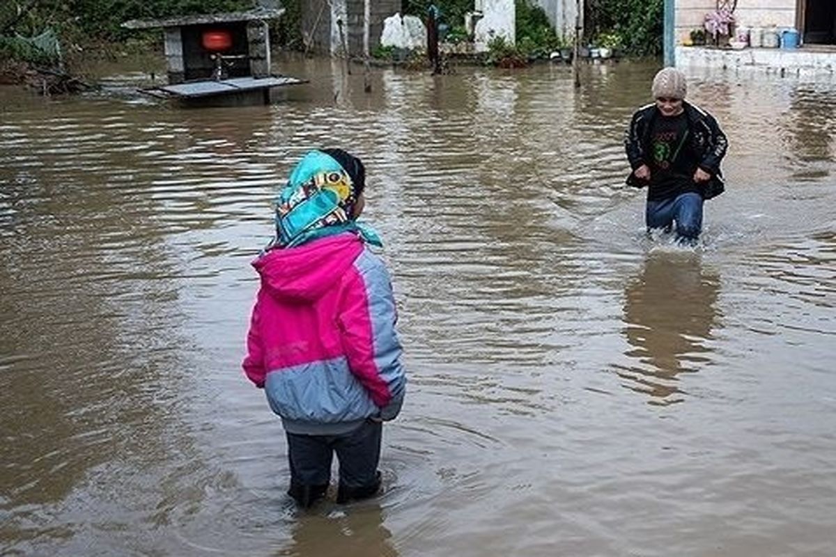 ۶۰۰ مربی به مناطق سیل زده می روند