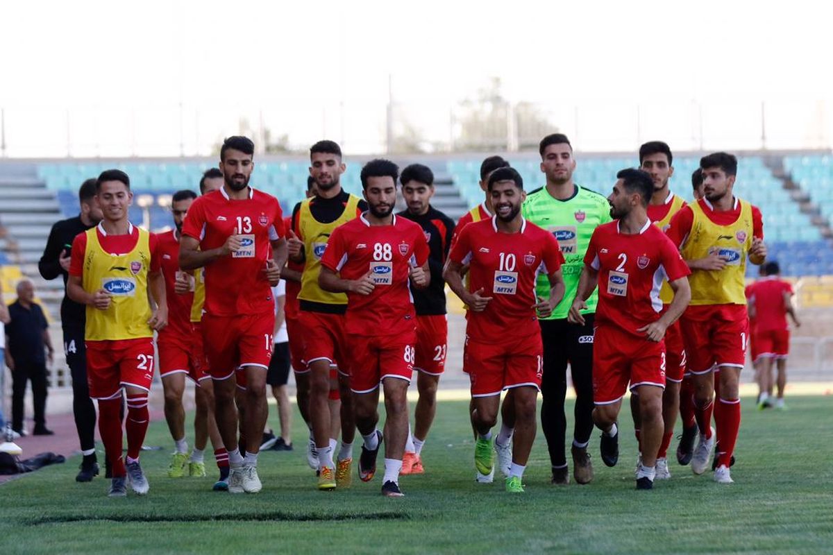 برانکو همه پرسپولیسی ها را به اهواز می برد