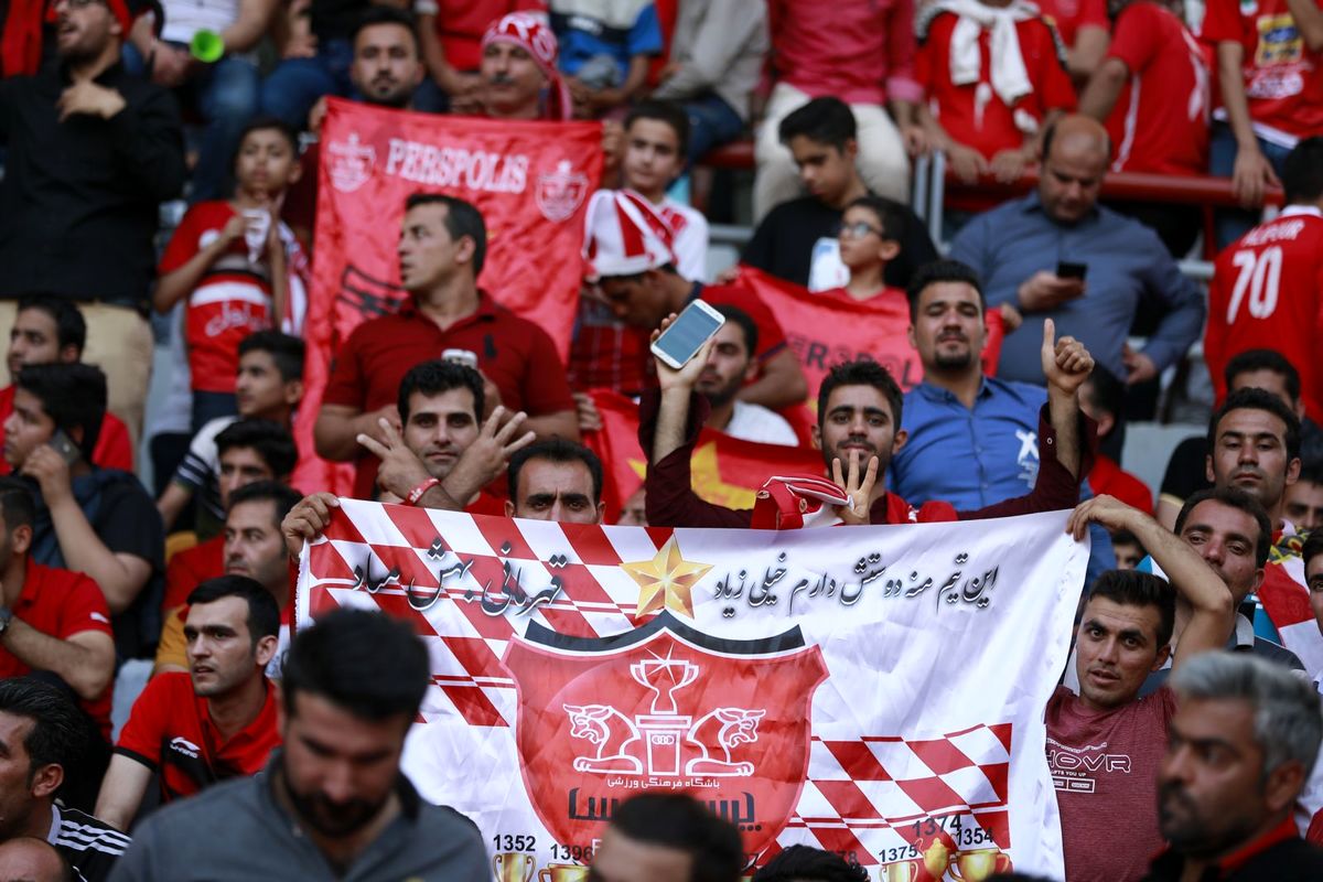 پرسپولیس با گل علیپور به قهرمانی نزدیک شد