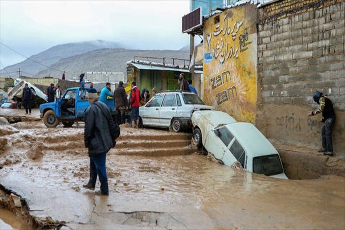 آواربرداری ۷۰۰ واحد مسکونی در لرستان