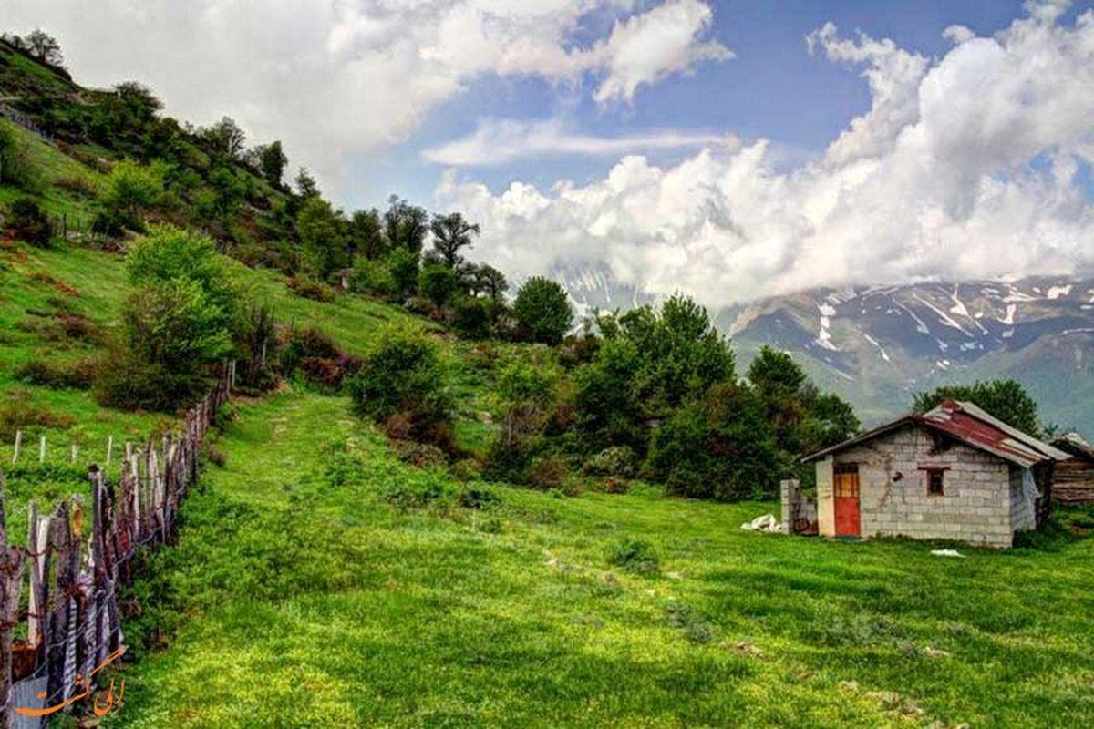 رادیو فرهنگ به کوهستان های شمال می رود