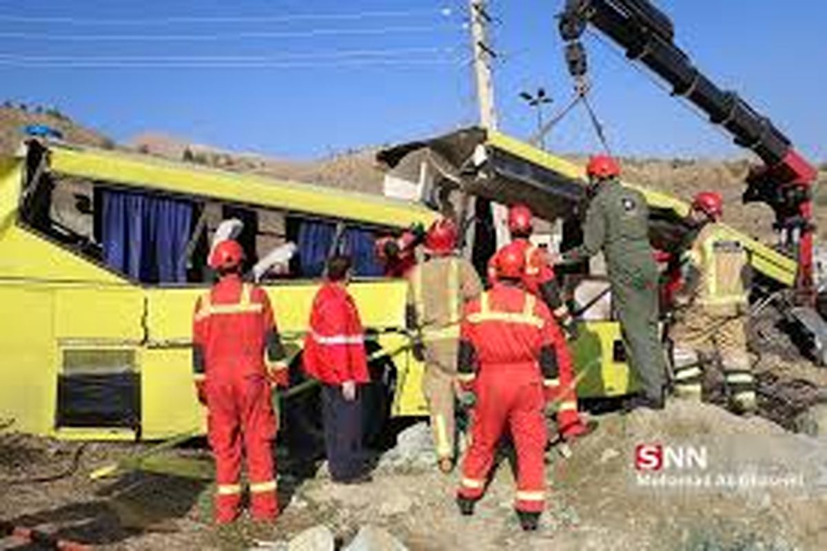 دانشگاه آزاد به عنوان کارفرما و شرکت مهران گشت مقصر اصلی حادثه علوم تحقیقات هستند