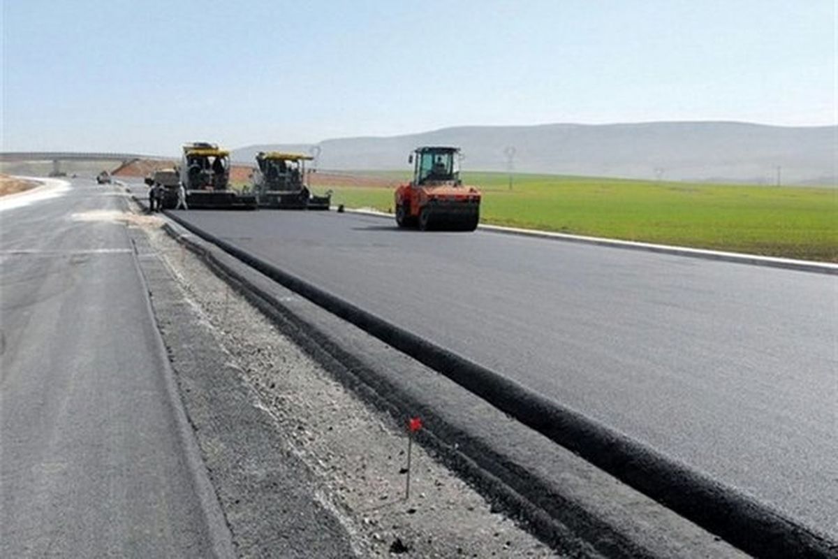 پیشرفت ۷۲ درصدی بزرگراه اردبیل-مشگین‌شهر