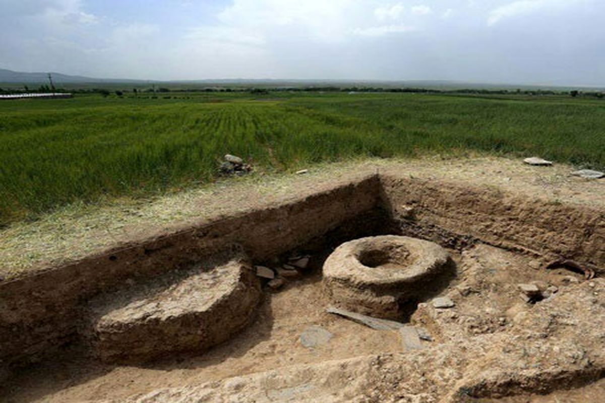 کشف شهرزیر زمینی در همدان