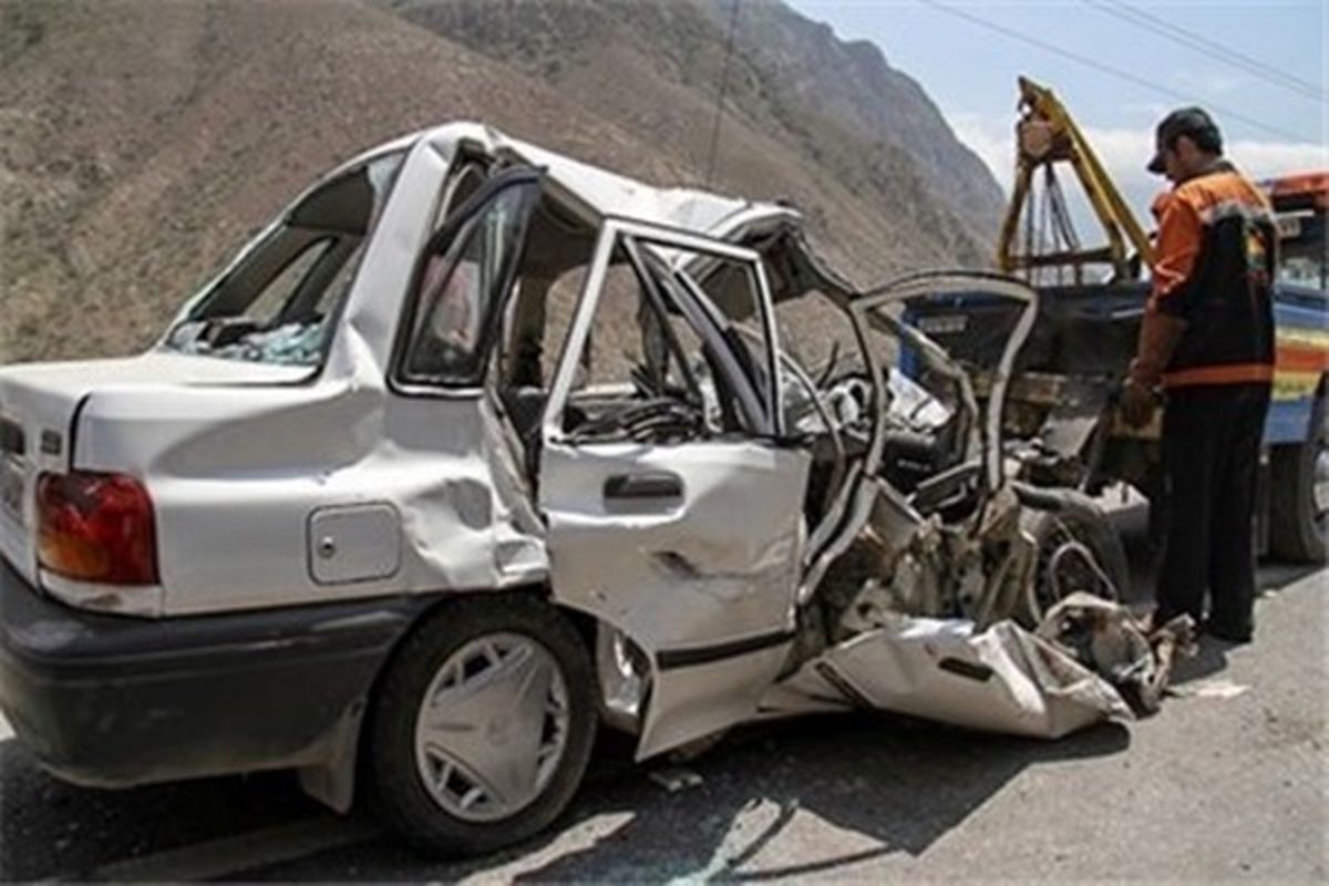 سانحه رانندگی جاده هشترود-مراغه هفت مصدوم برجای گذاشت