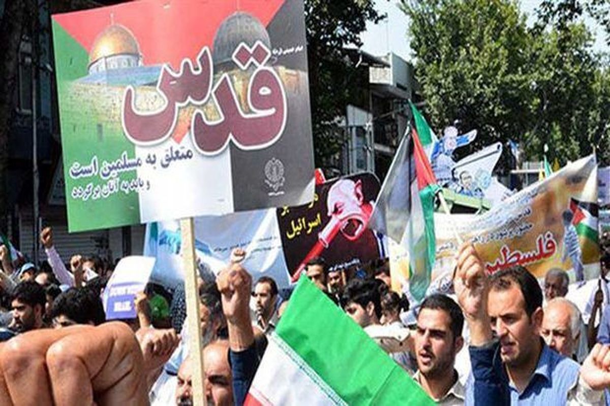 اعلام مسیرهای راهپیمائی روز جهانی قدس در گلستان