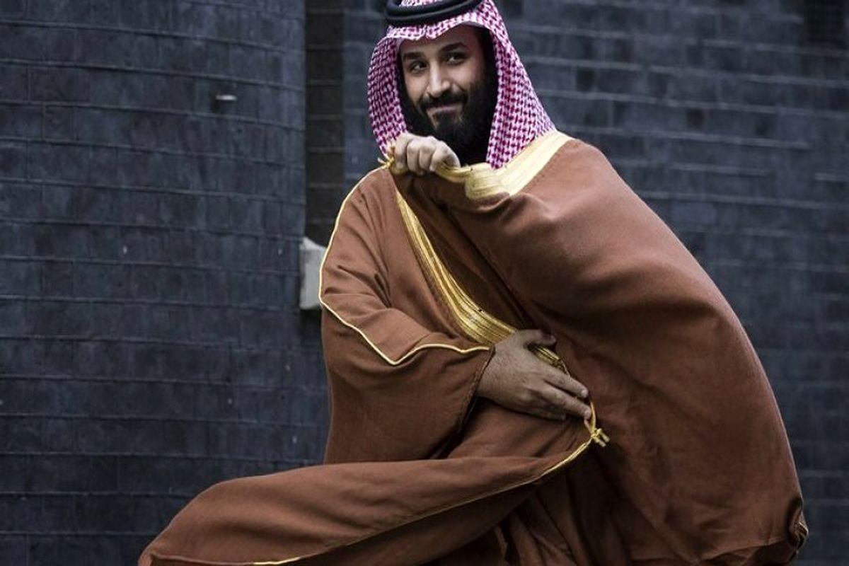 سندرز: بن سلمان دیکتاتوری بی‌رحم است