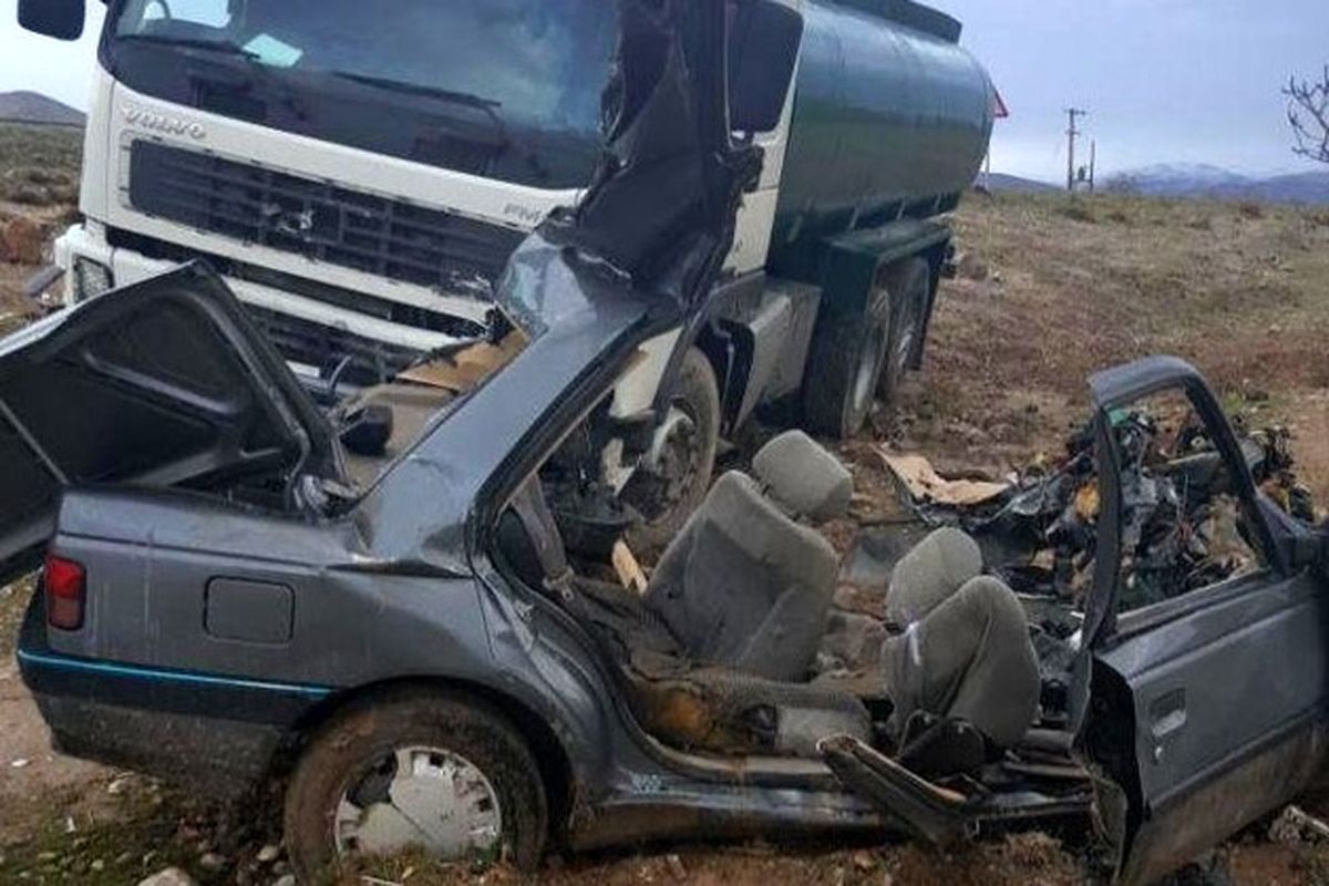 رتبه اول ایلام  در کاهش تصادفات برون شهری و روستایی