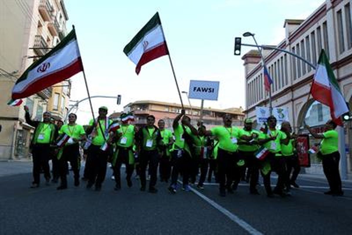 ورزشکاران کارگر کشور در روز اول مسابقات جهانی خوش درخشیدند