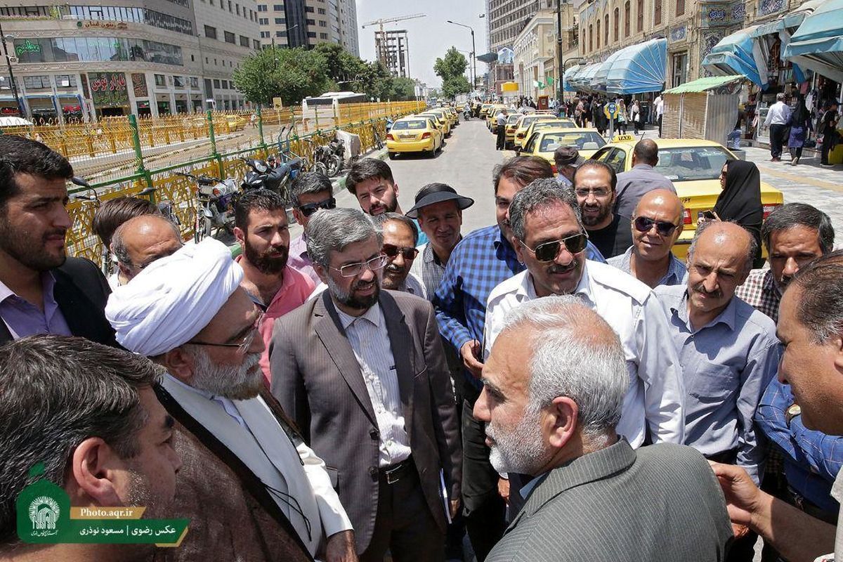 دوربرگردان‌های طبرسی و نواب بازگشایی می‌شود