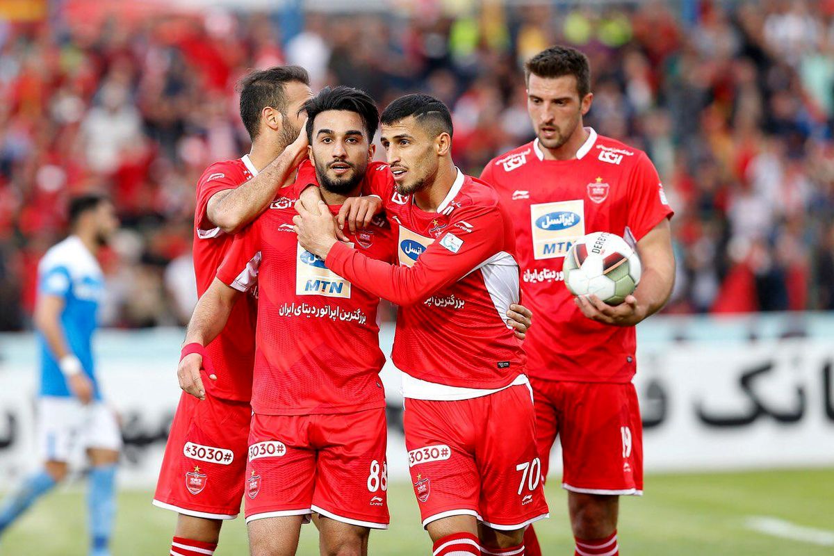 محکومیت پرسپولیس رد شد