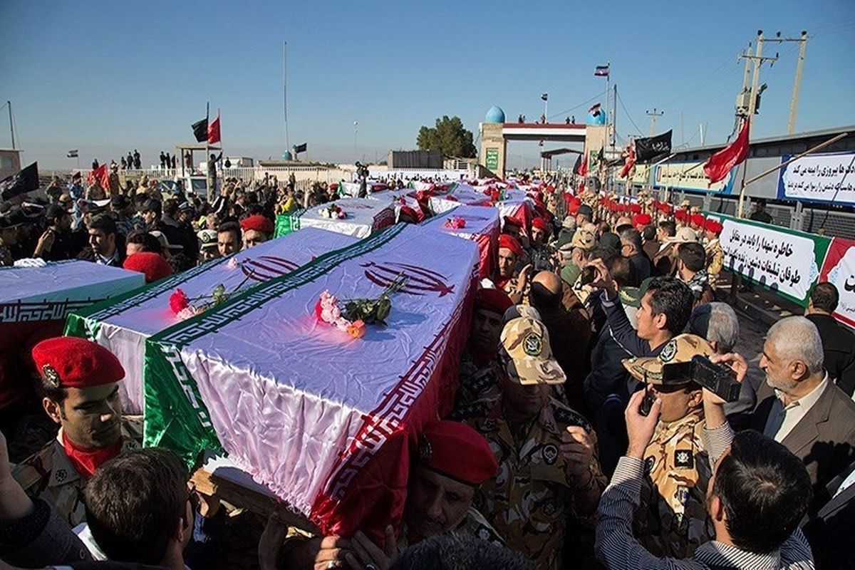 پیکر ۴۴ شهید جنگ تحمیلی وارد کشور می شود