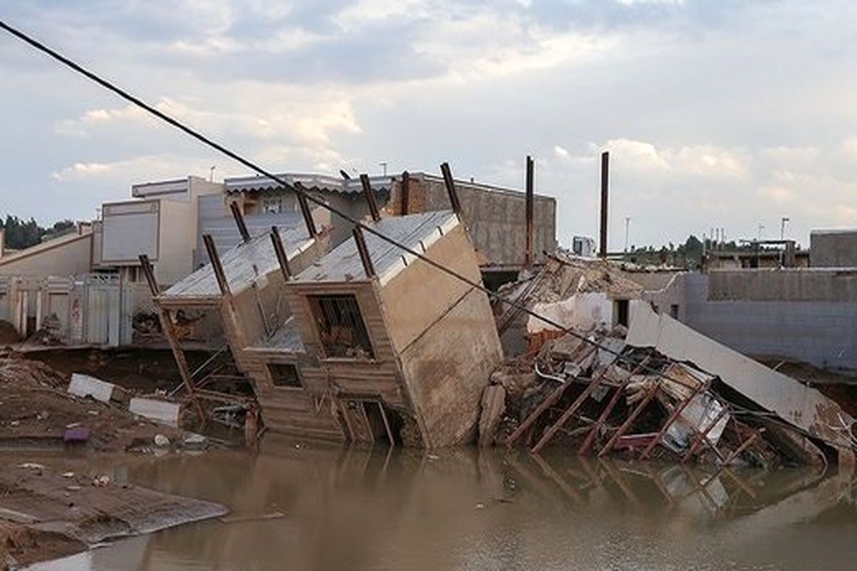 آغاز پرداخت تسهیلات ساخت مسکن مناطق سیل زده