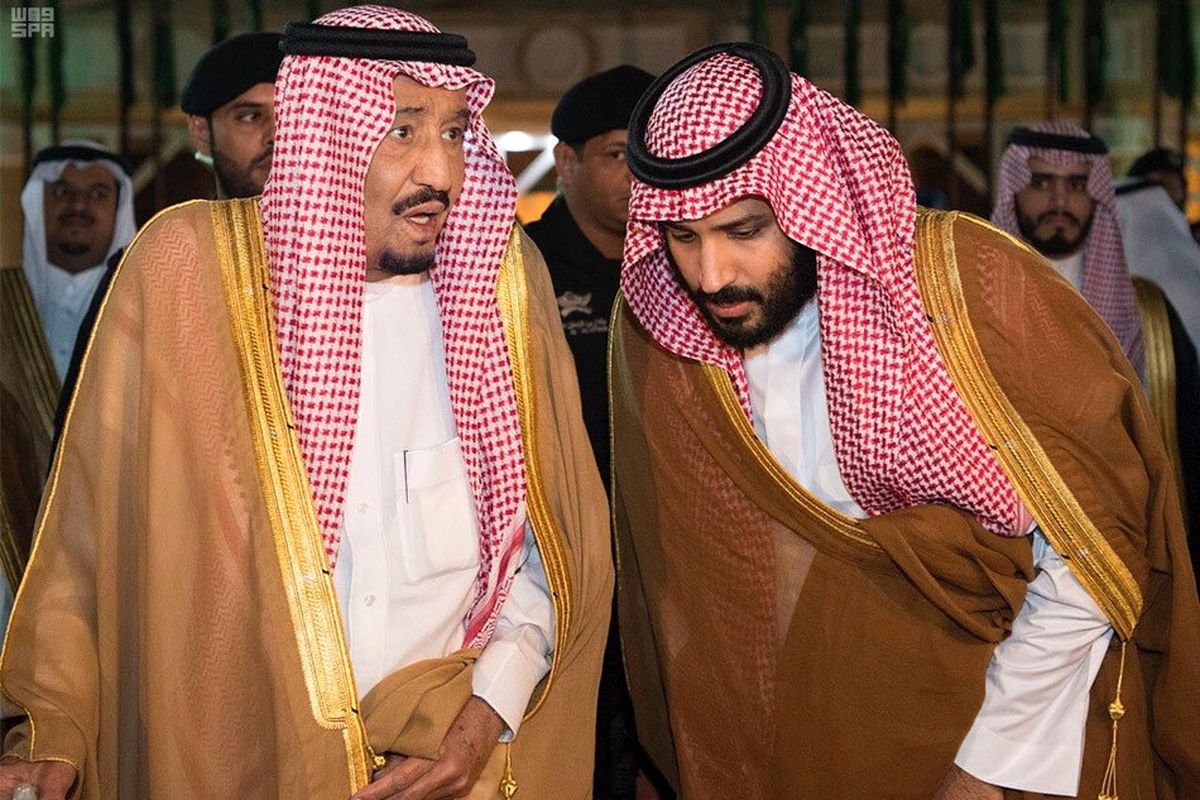 بن سلمان پرچم تسلیم را بالا برد/ افشای بخشنامه سری دولت سعودی