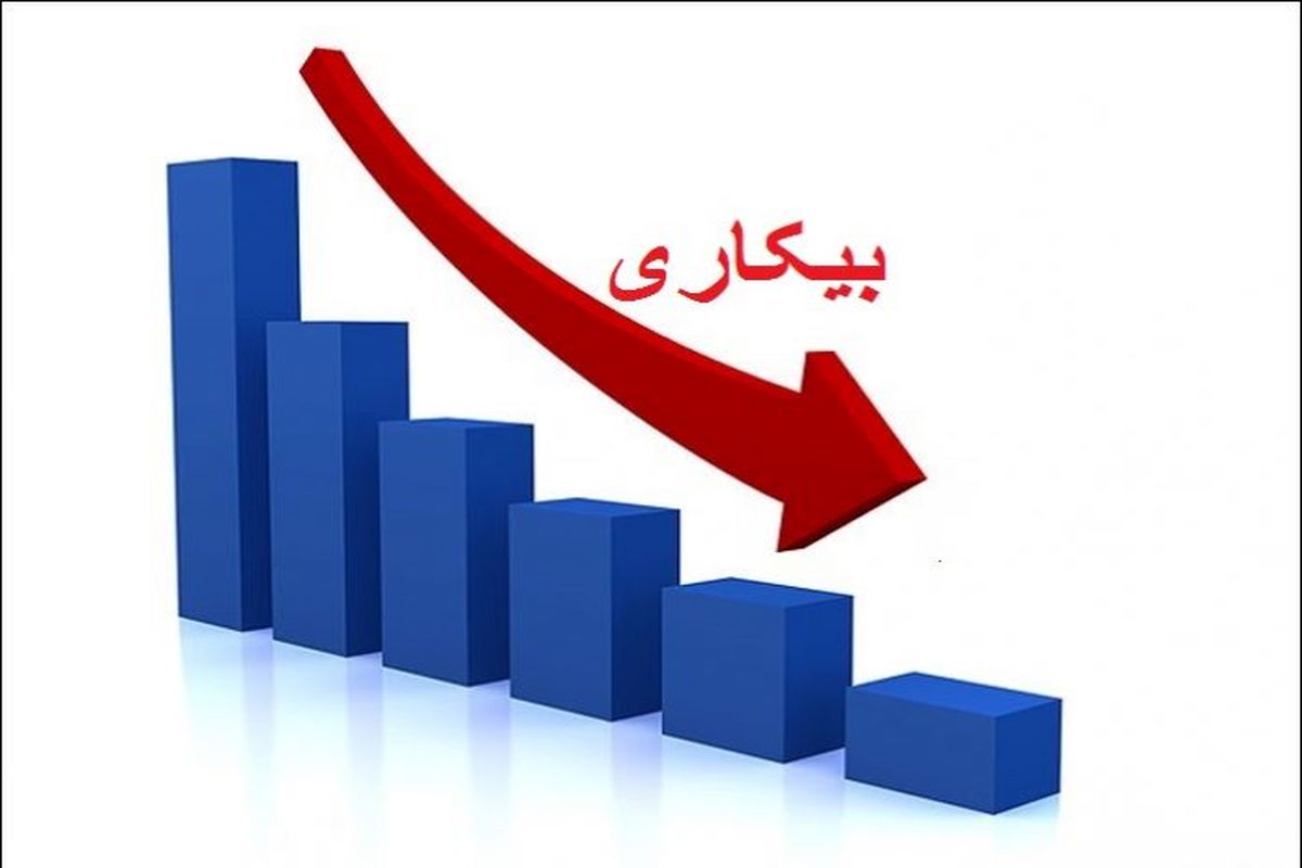 مرکزی پنجمین استان کشور در بهبود شاخص های نرخ بیکاری است