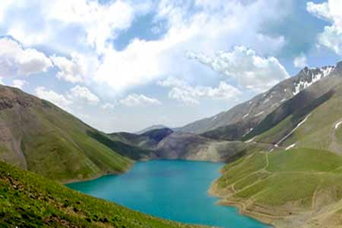 حادثه در اردو دانش آموزی / نبرد ۹  دانش آموز  در دریاچه خوجیر با مرگ