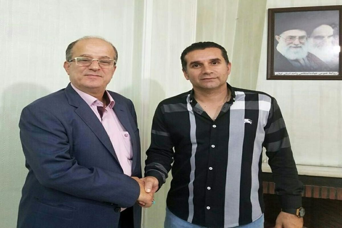 مدیر فنی آبی پوشان مشخص شد