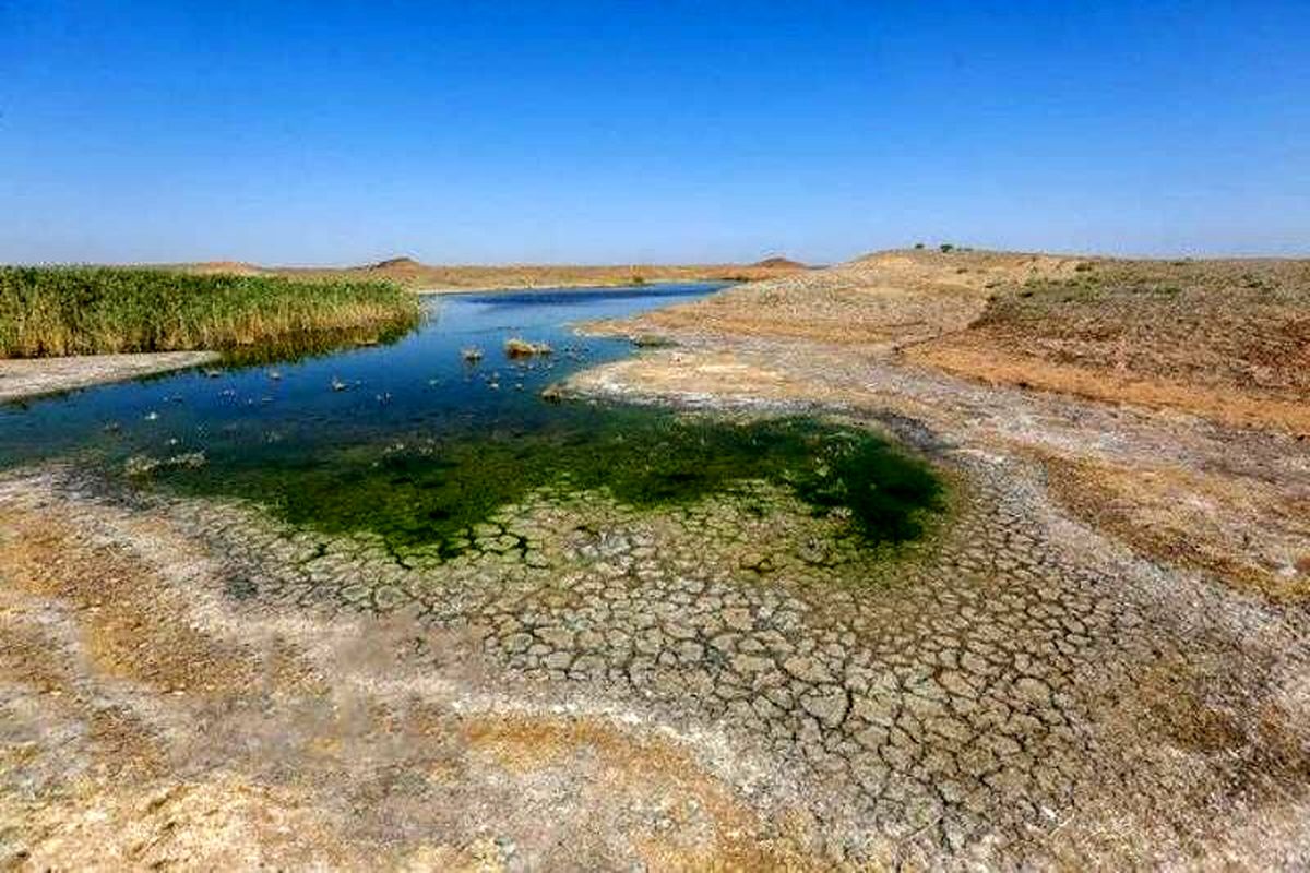 نزدیک به ۶۰ شهر ایران در وضعیت قرمز تنش آبی هستند