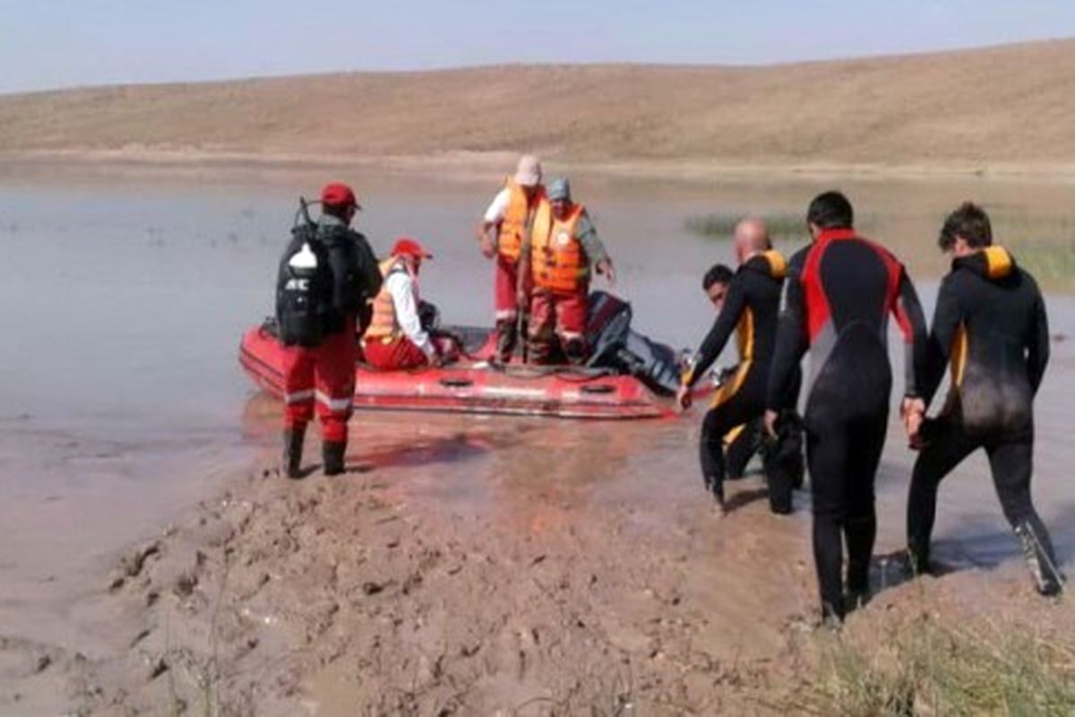 مشارکت ناجیان هلال احمر در ۱۵ حادثه غرق شدگی/ ۷ نفر نجات یافتند