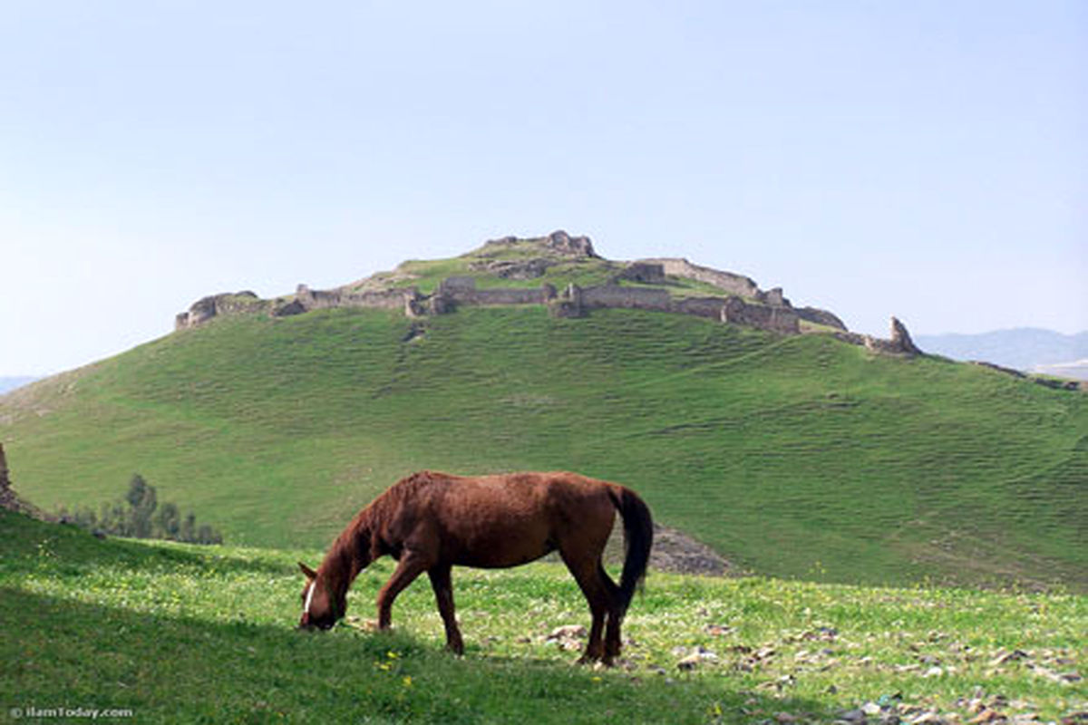 جاذبه های گردشگری خاص شهرستان آبدانان در استان ایلام