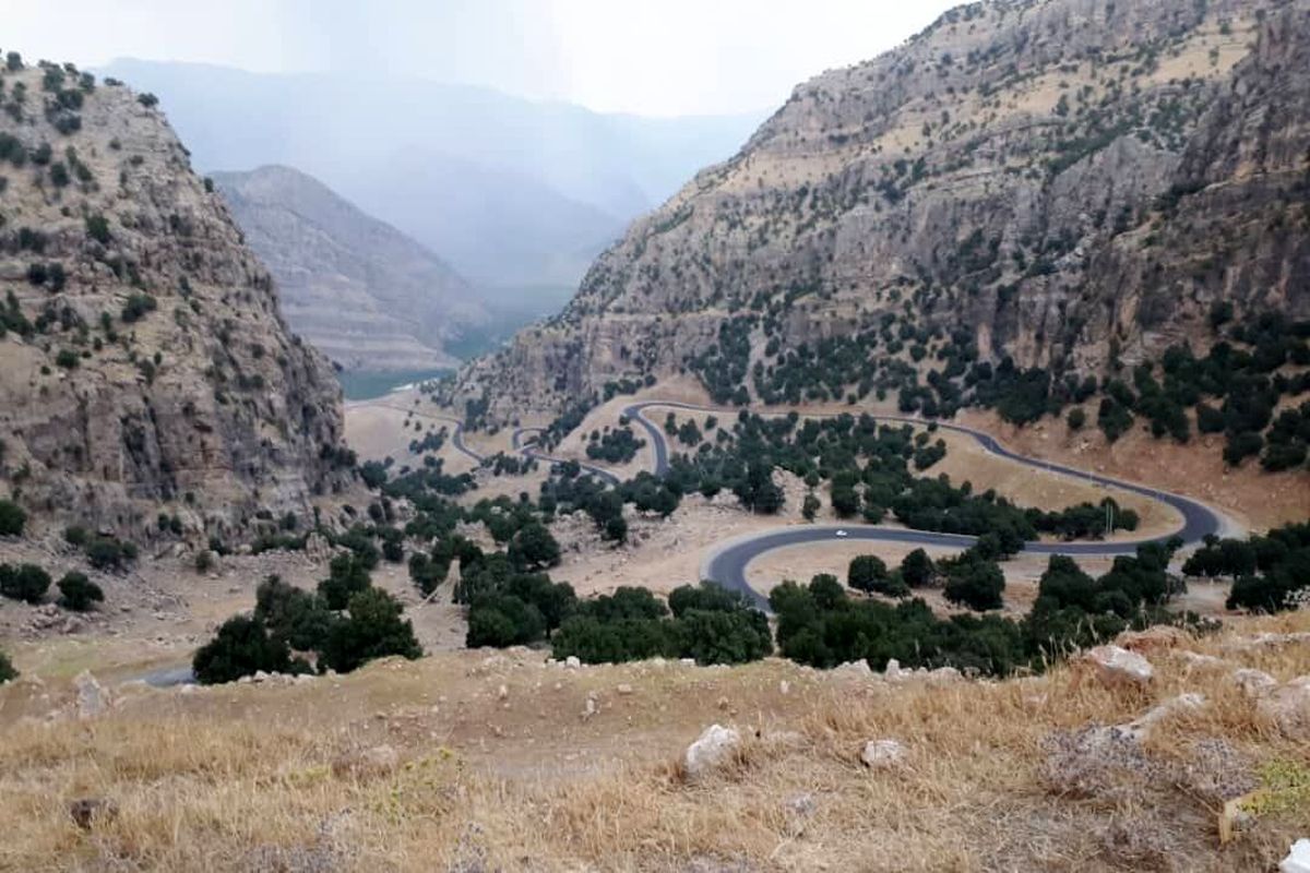 جاده اندیکا - شهرکرد؛ دو روز دیگر بسته می شود