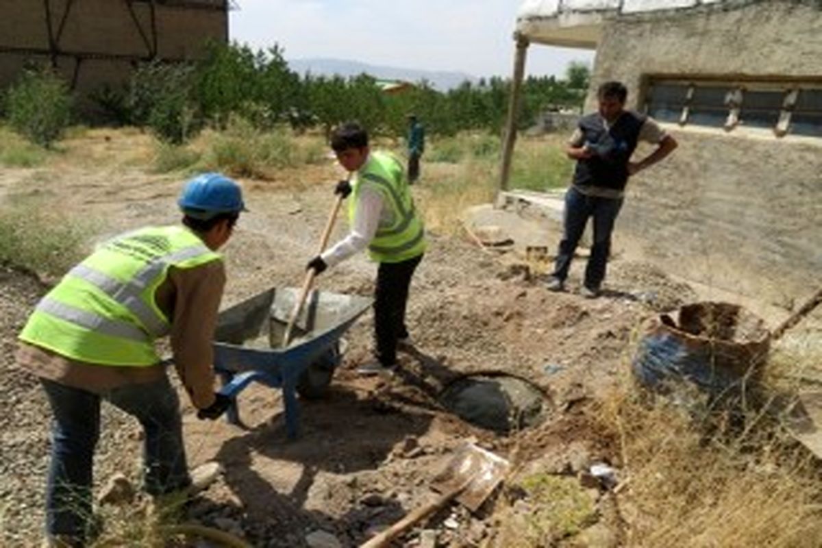 انسداد۳۴ حلقه چاه غیرمجاز توسط امور منابع آب تهران