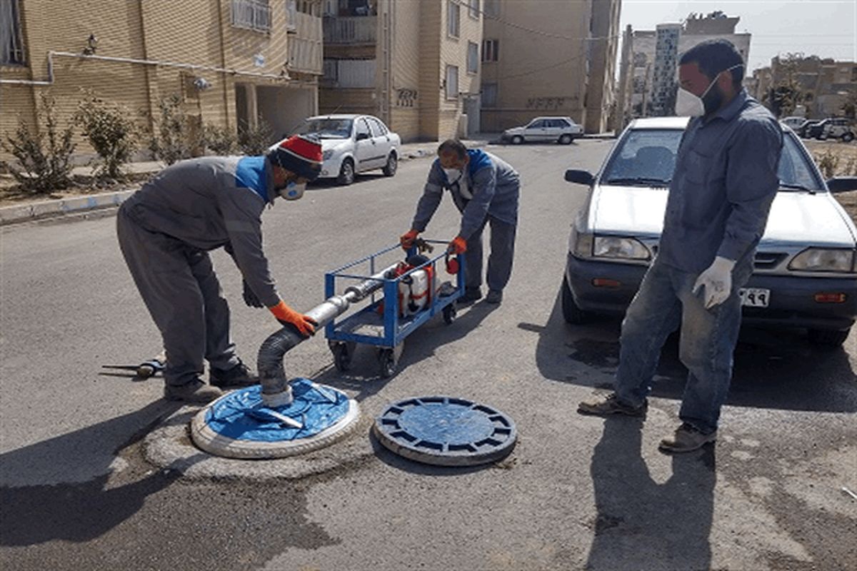 پاکسازی ۱۰ هزار کیلومتر از کانال‌ها و انهار فرعی تهران از هفته آینده/خروج رسوبات از بخش های بالادست رودخانه کن