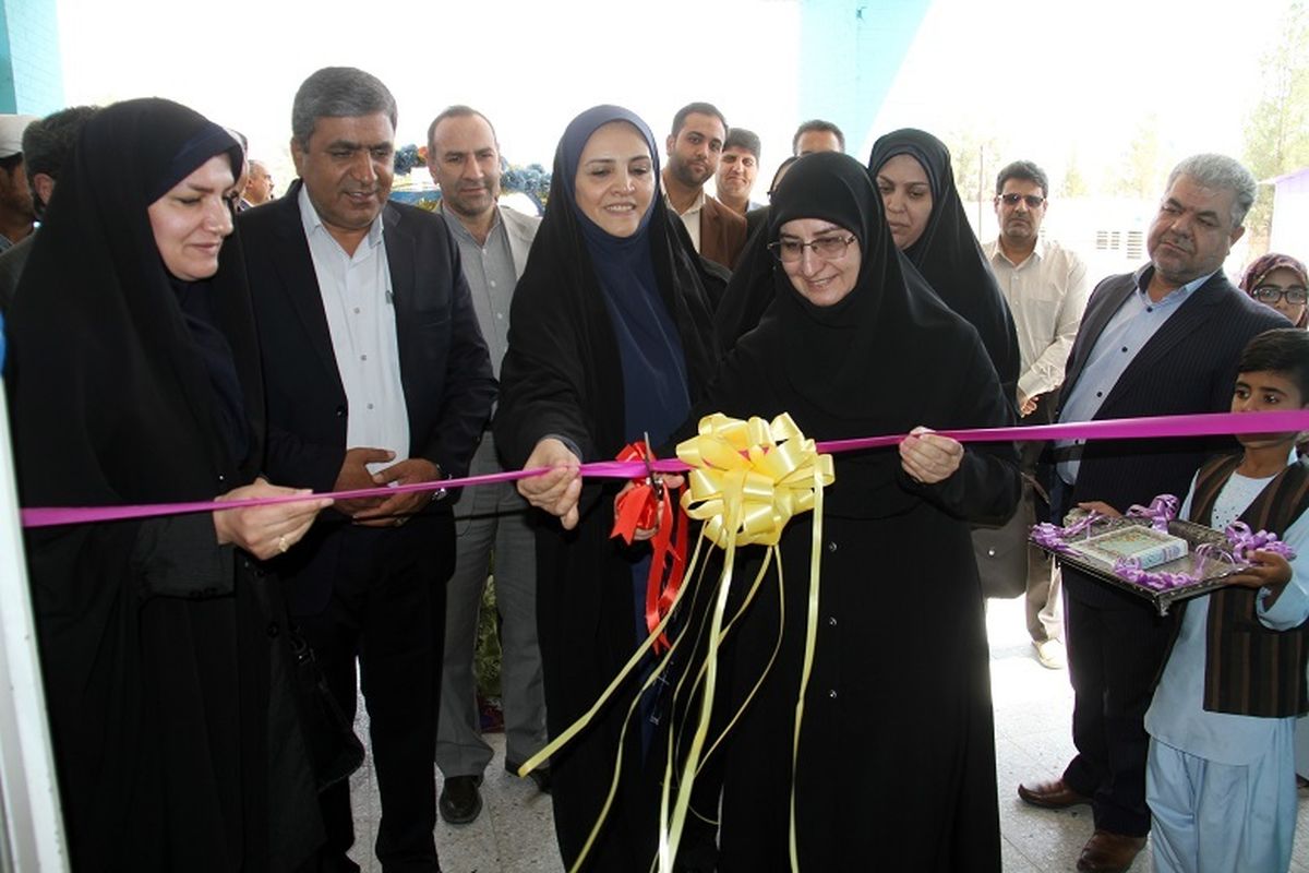 پروژه برگزاری دوره آمادگی ورود به مدرسه برای کودکان افغانستانی افتتاح شد