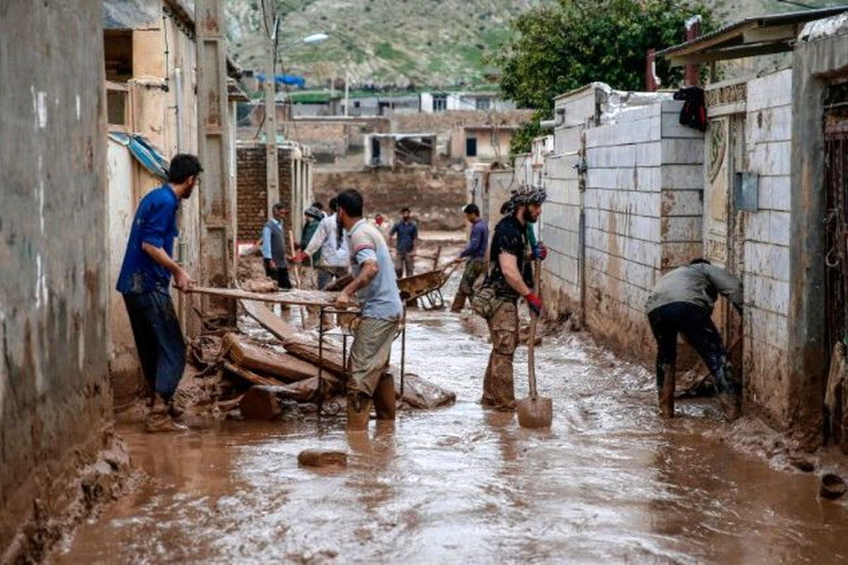 دریافت اطلاعات ۸۶ خانواده داغ دیده از سیل برای پرداخت کمک ۱۰ میلیون تومانی