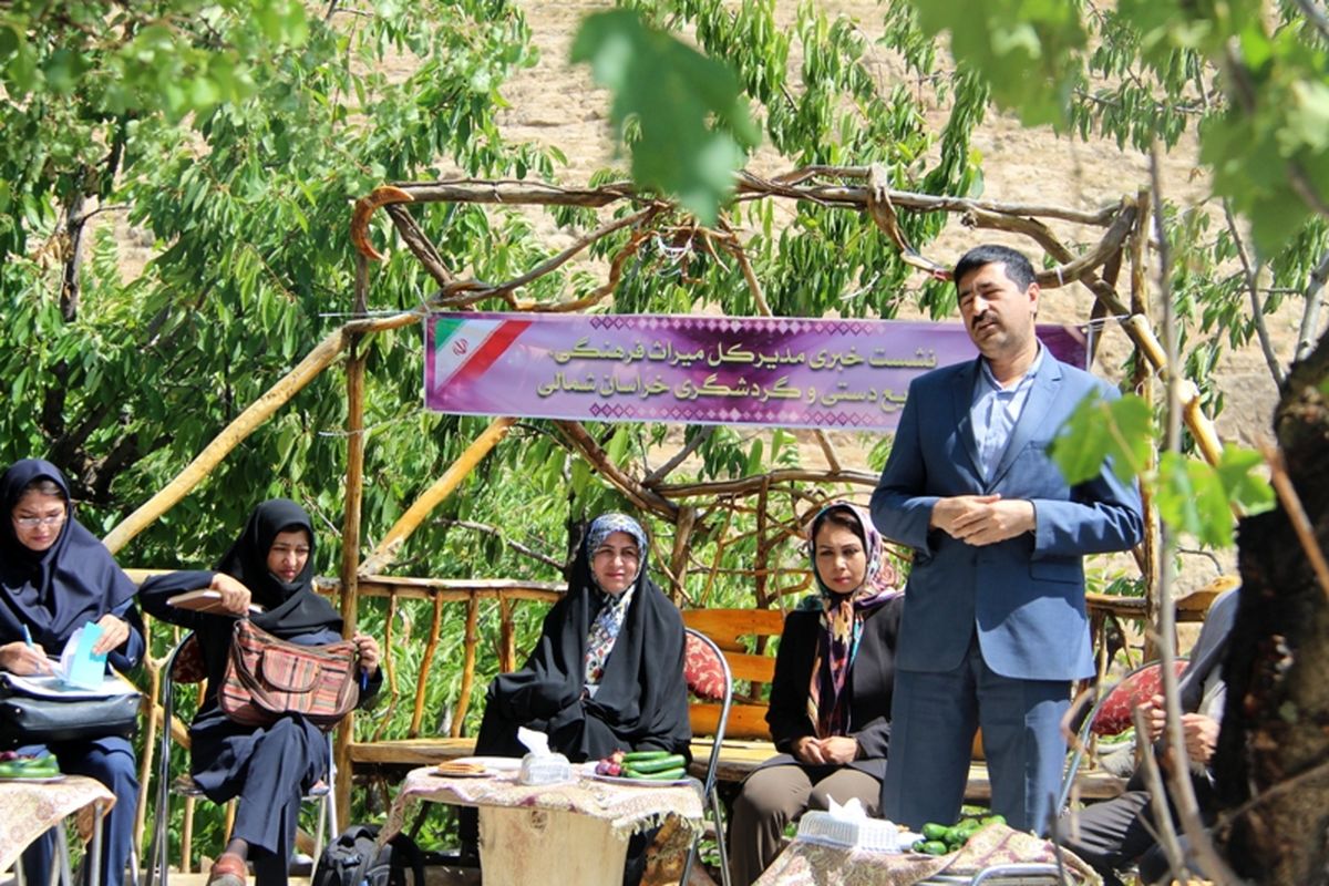 اعتبارات ملی استان  در بخش میراث فرهنگی، صنایع دستی و گردشگری ۱۲ برابر افزایش داشته است