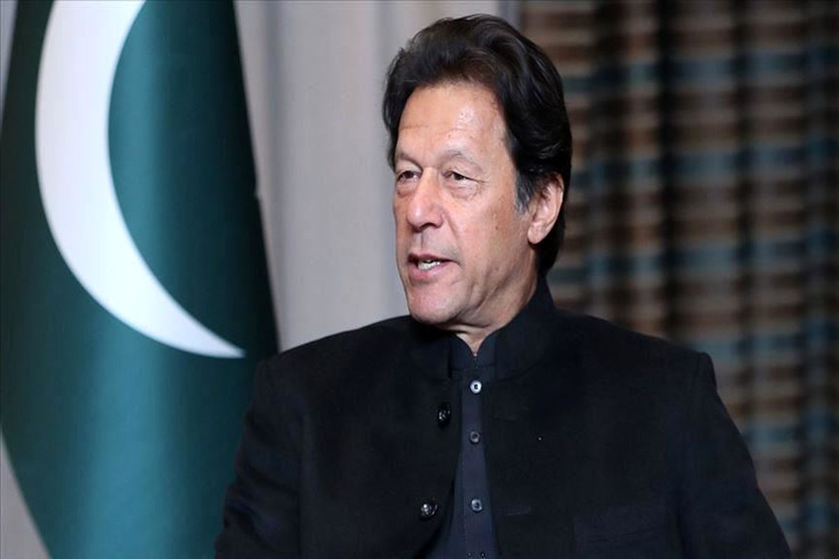 گفتگوی تلفنی عمران خان و آنگلا مرکل