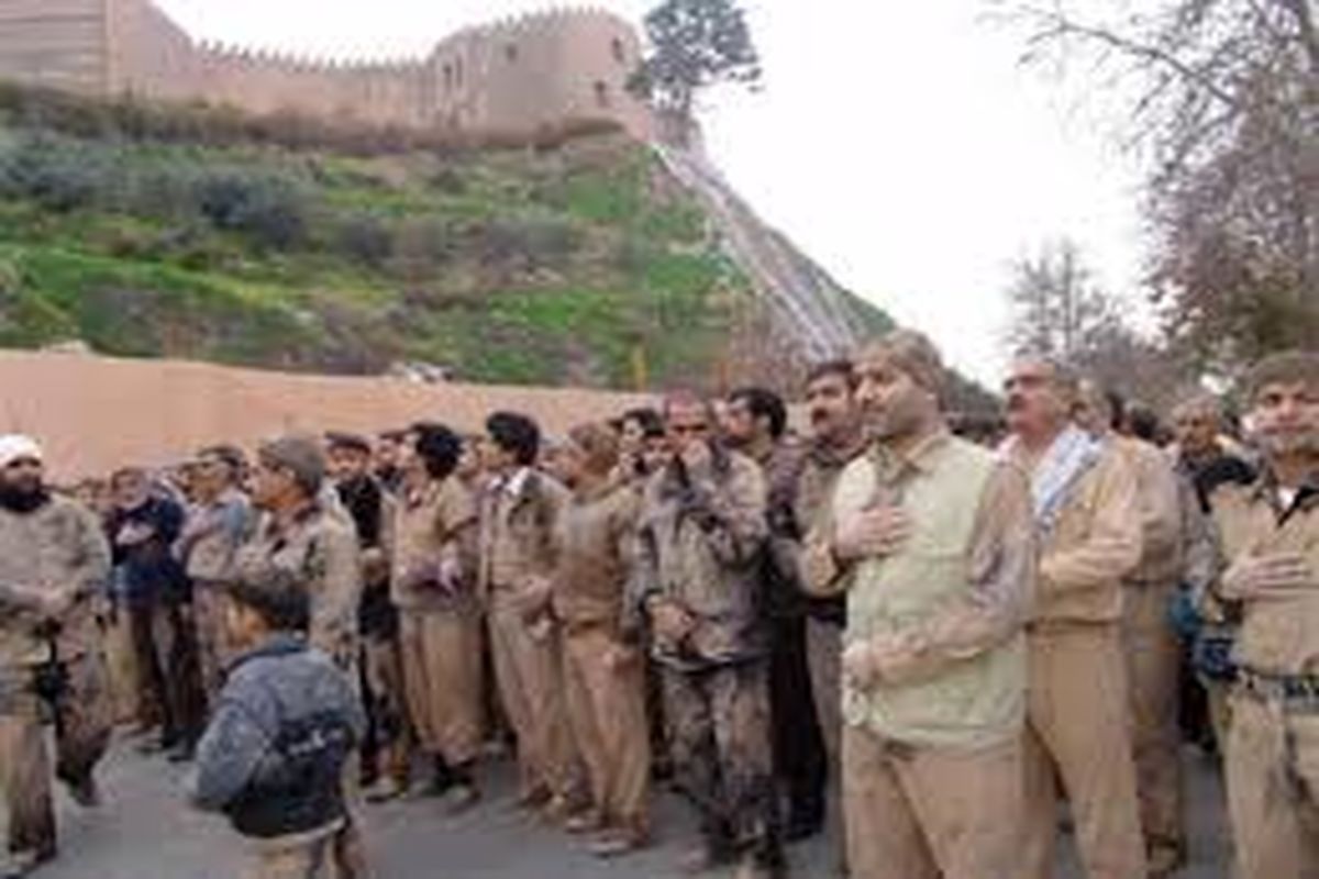 سنت عزاداری منحصر به فرد محرم در لرستان