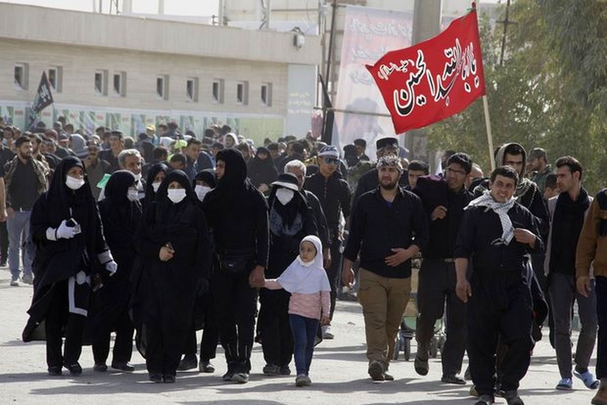 تردد بیش از ۱۹۶ هزار نفر در ایام محرم از مرز مهران