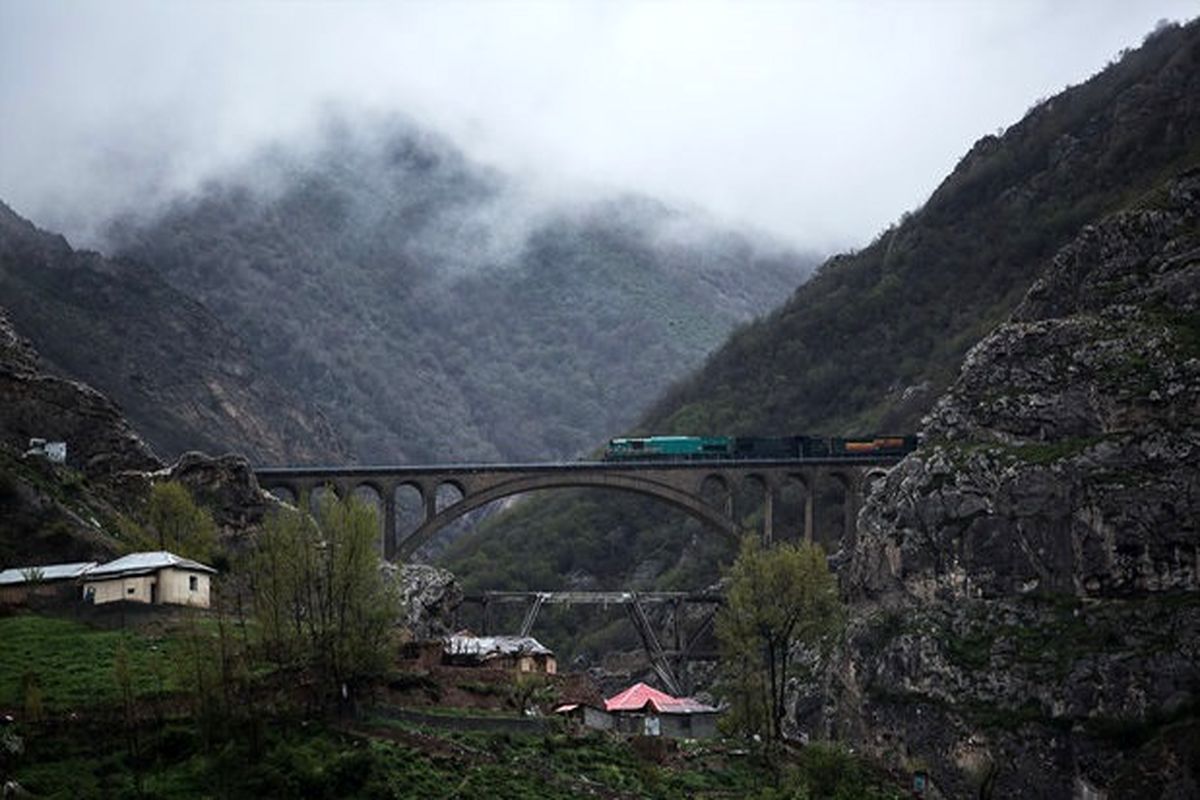 راه آهن شمال ثبت جهانی می شود