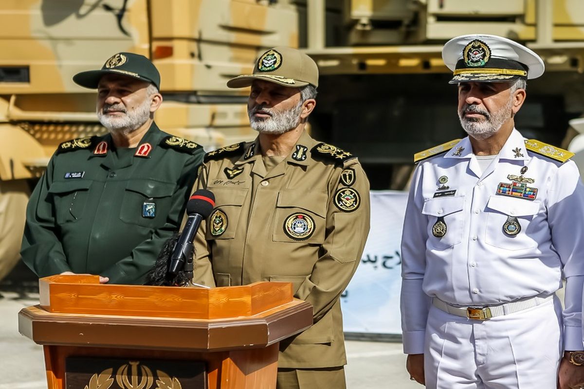 سلاح راهبردی قدرتمند و اطمینان بخش تولید شده است