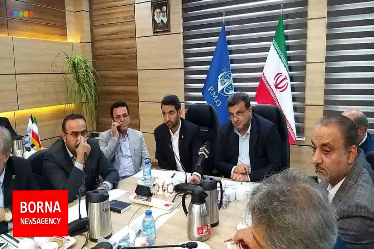 جلسه ستاد فرماندهی اقتصاد مقاومتی استان مازندران برگزار شد