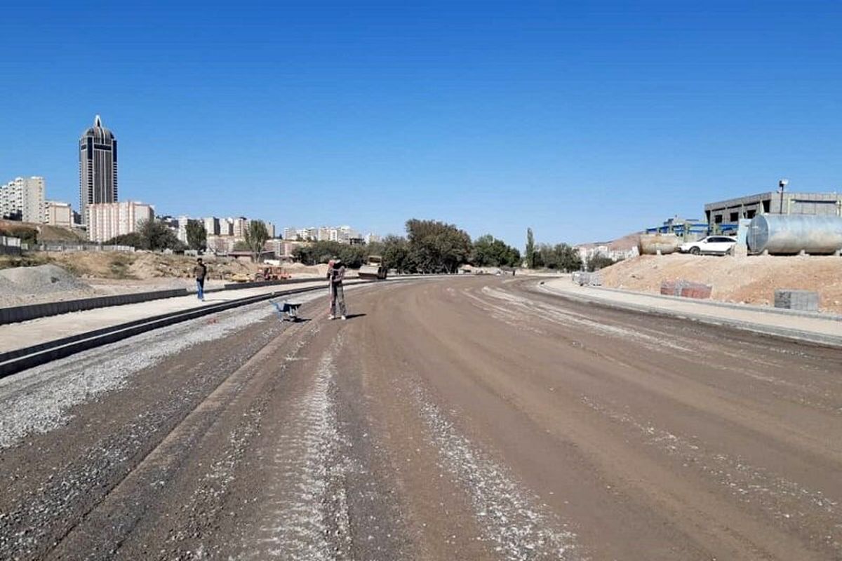 مسیرگشایی خیابان ۲۴ متری فرشته جنوبی همزمان با هفته دفاع مقدس به بهره برداری می رسد