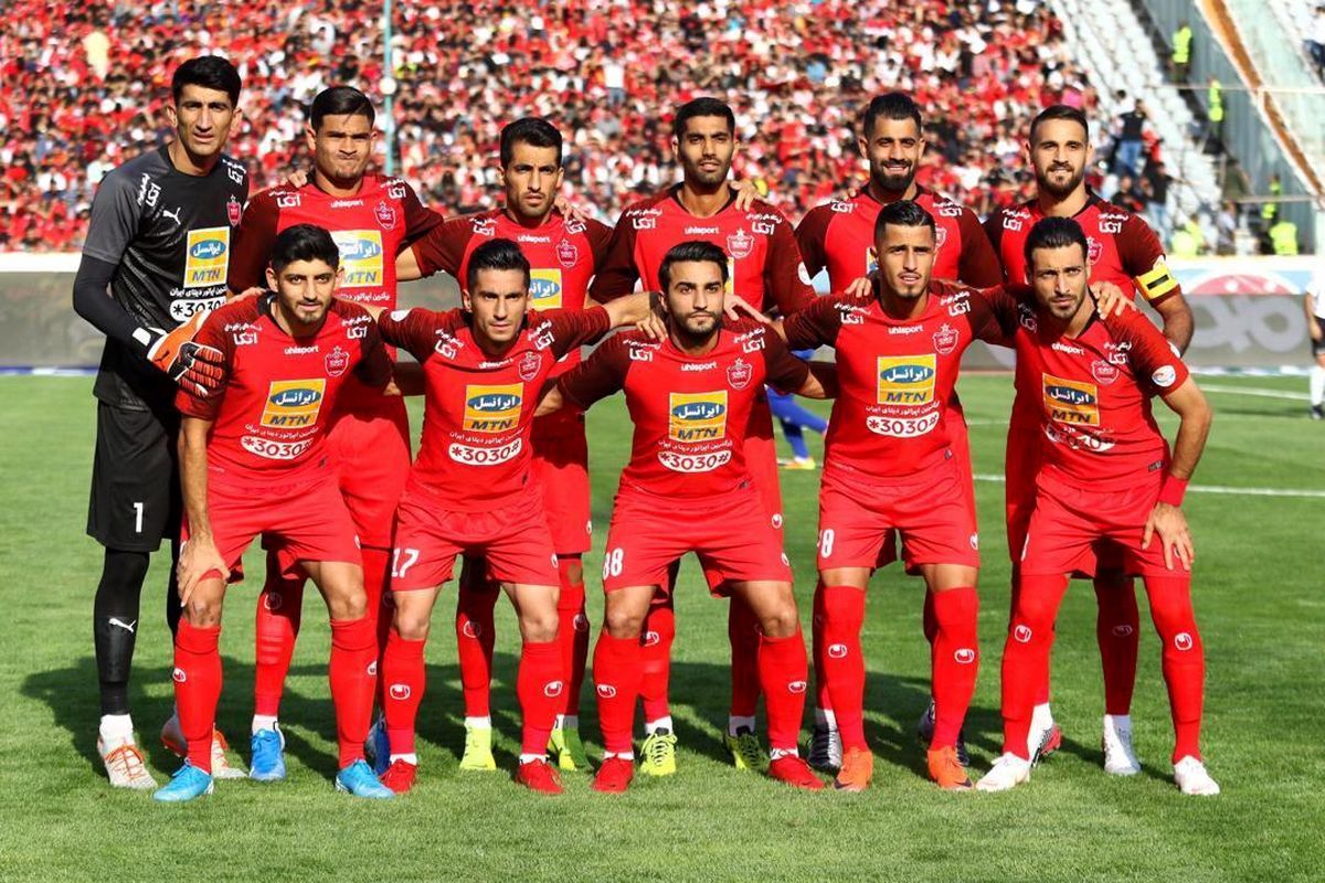 صدرنشینی بیرانوند در لیگ برتر/ ۶ پرسپولیسی در جمع بهترین‌ها قرار گرفتند