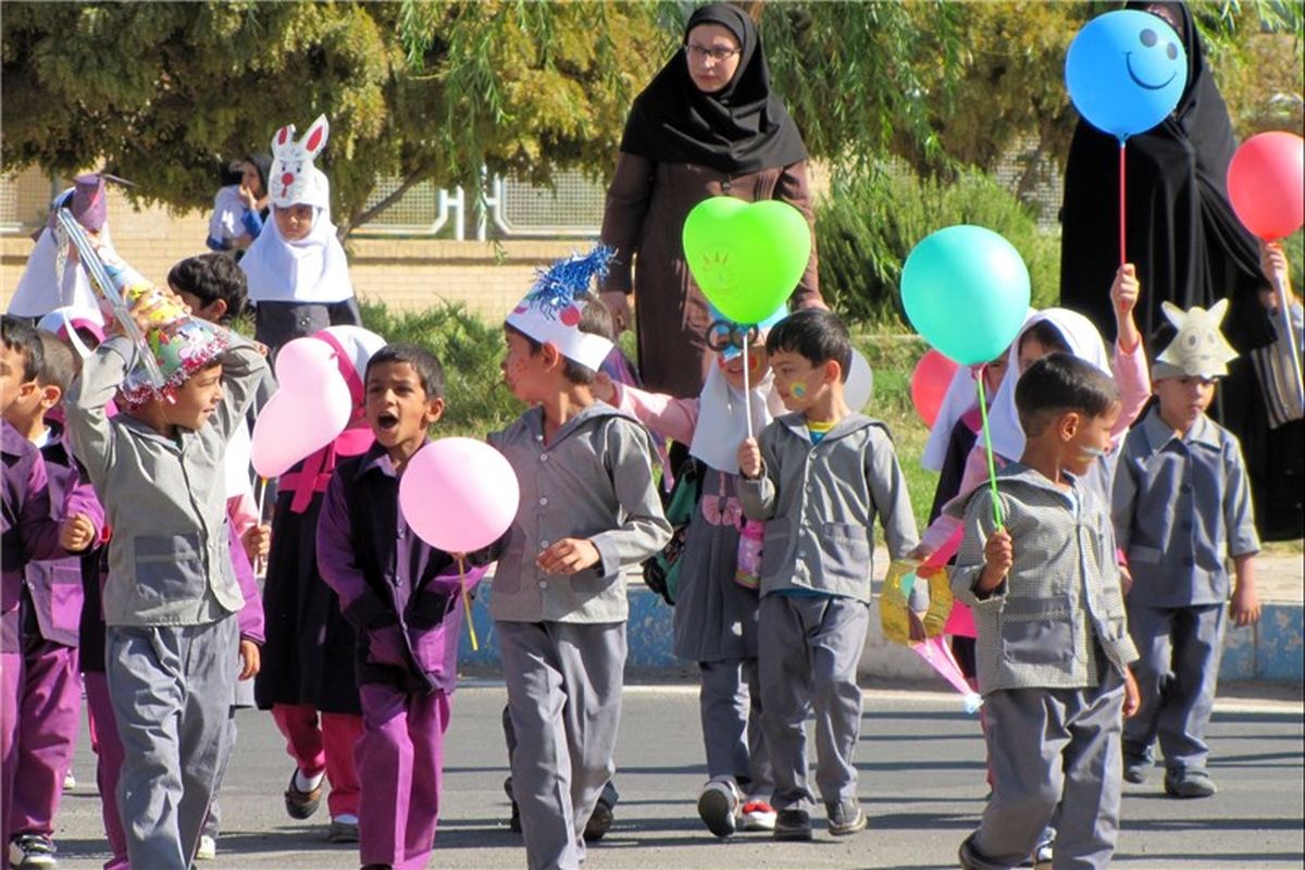 ۱۲ برنامه هفته ملی کودک در شادگان اجرا می شود