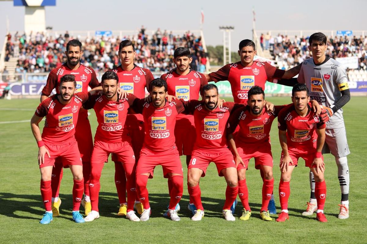 رکورد رسمی‌ ملی‌پوش پرسپولیس تاریخی می‌شود+ عکس