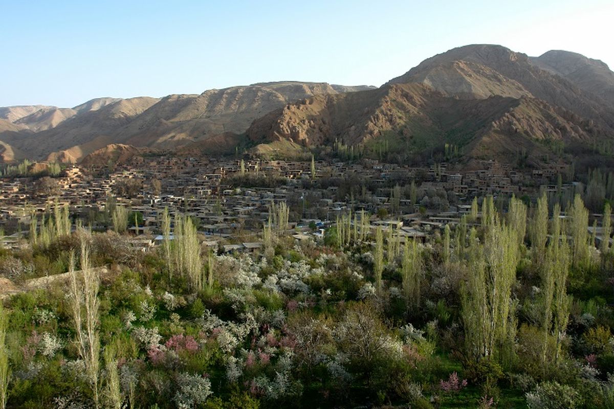 یک میلیارد و ۵۰۰ میلیون ریال اعتبار به بافت تاریخی روستای روئین اختصاص یافت