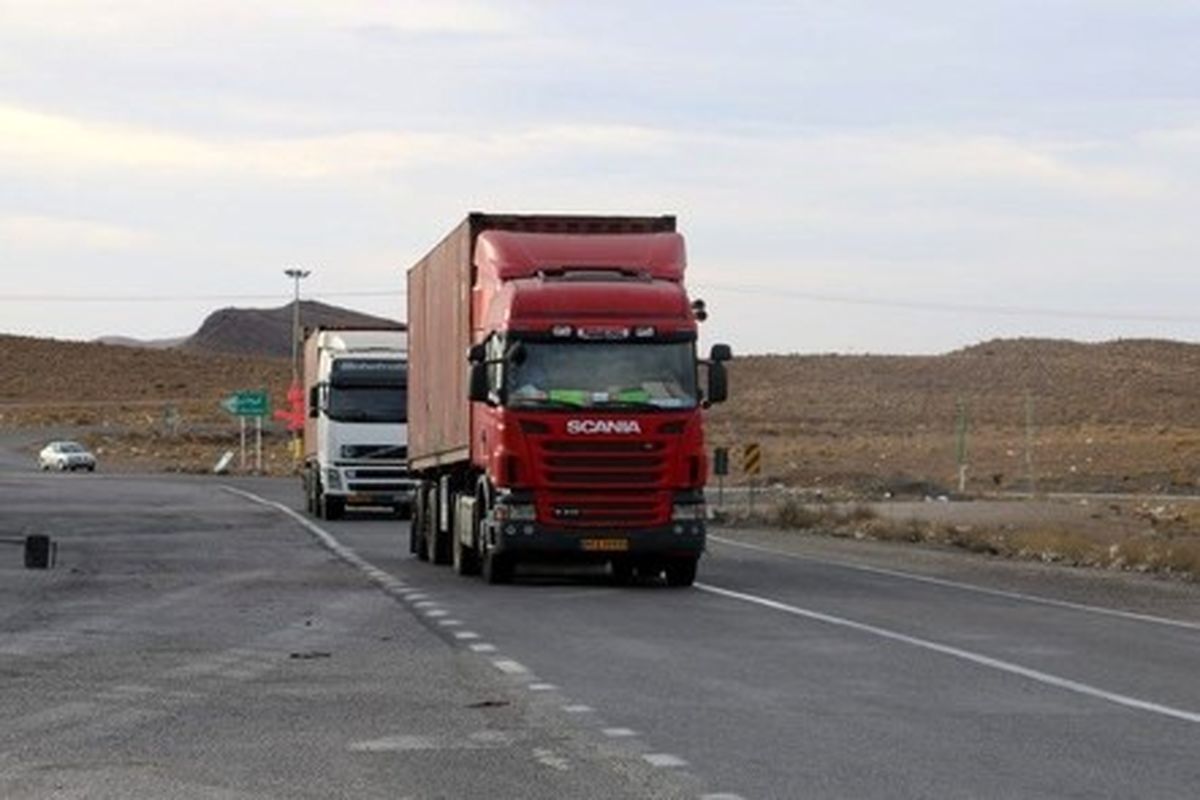 اتاق بازرگانی سنندج خواستار رسیدگی مسئولان به نرخ بالای کرایه بار در کردستان شد