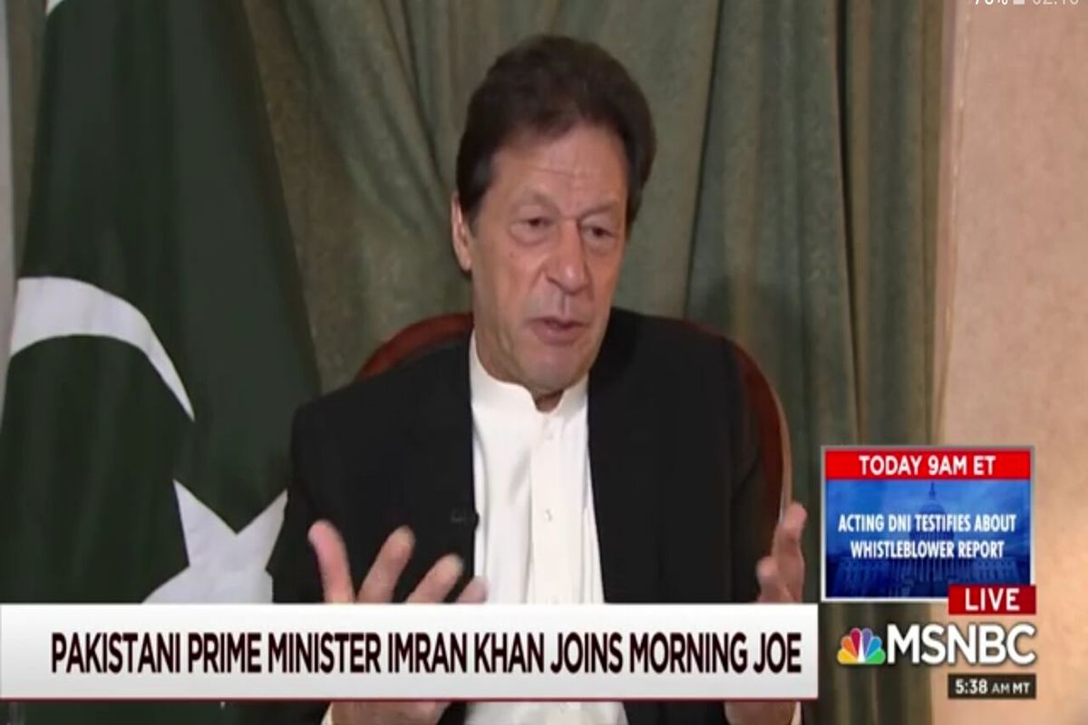 عمران خان جزئیات درخواست ترامپ و بن سلمان در مورد ایران را افشا کرد