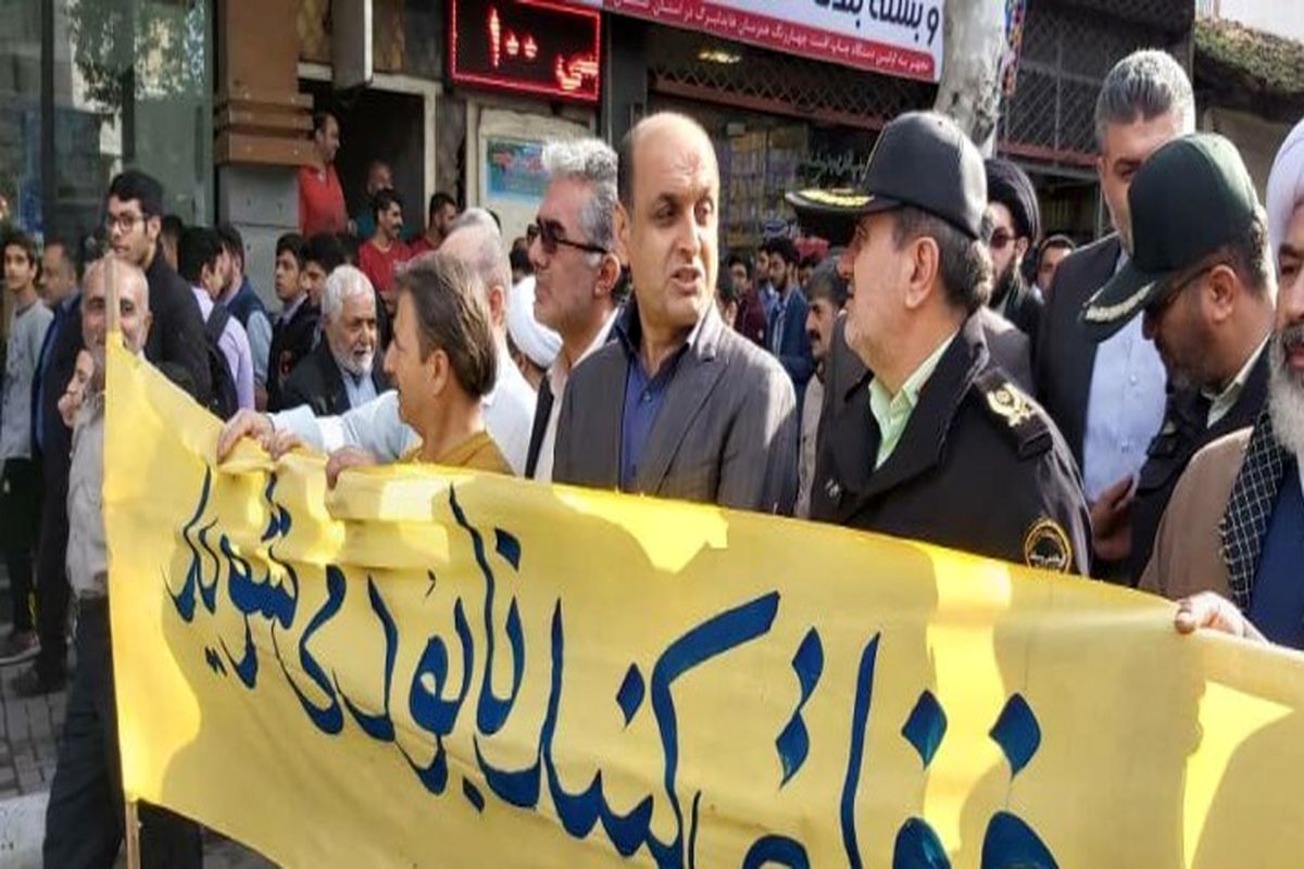 کشور ایران الگوی مواجهه با استکبار در سطح بین الملل  است