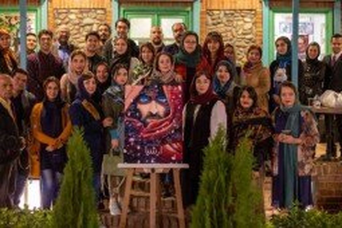 رونمایی از یک رمان گرافیکی!