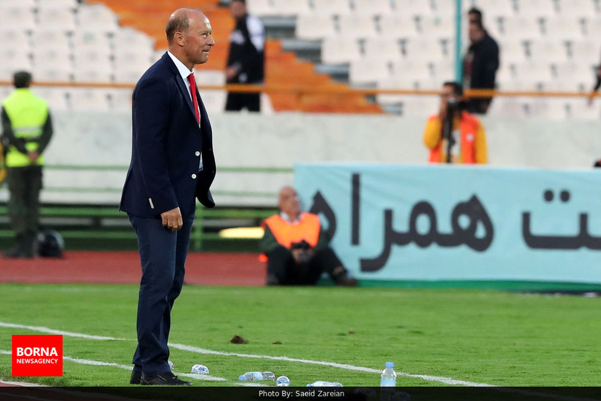 اتفاق مهم برای کالدرون و پرسپولیس+ عکس